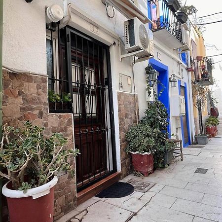 Apartamento En Casco Antiguo De Аликанте Экстерьер фото