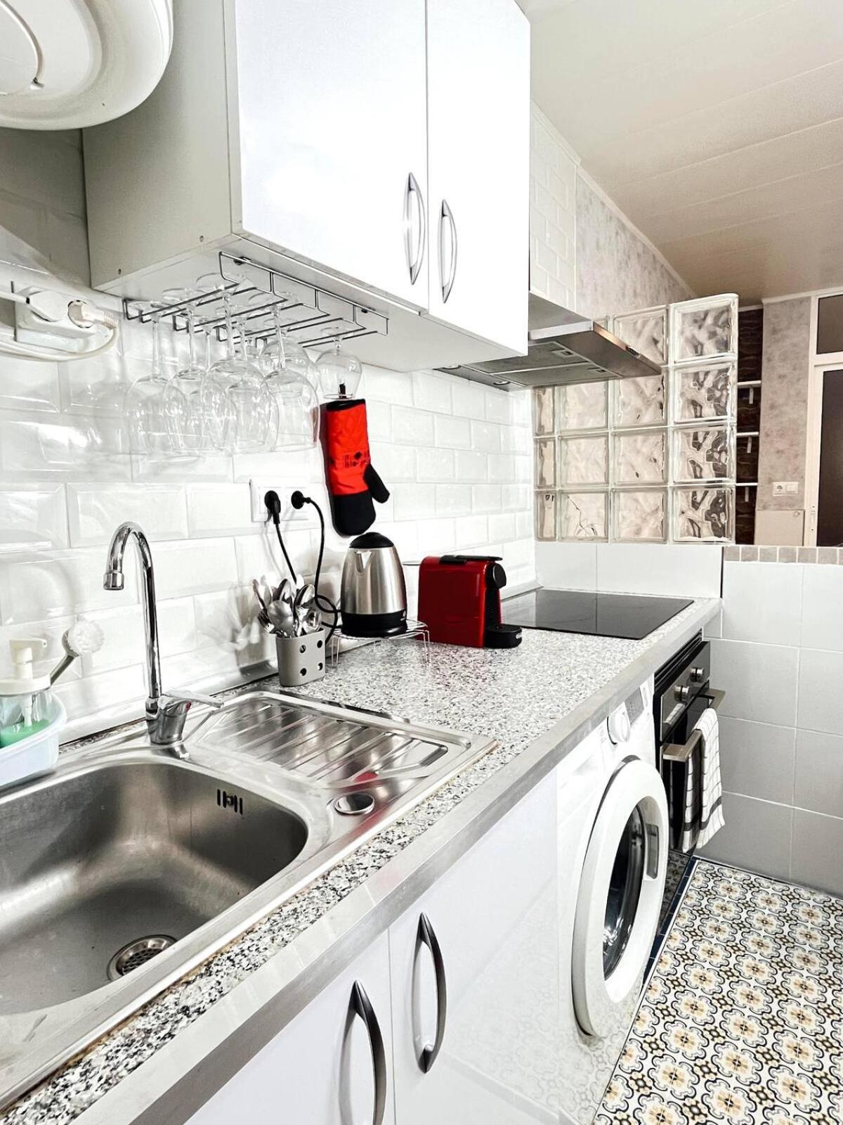 Apartamento En Casco Antiguo De Аликанте Экстерьер фото