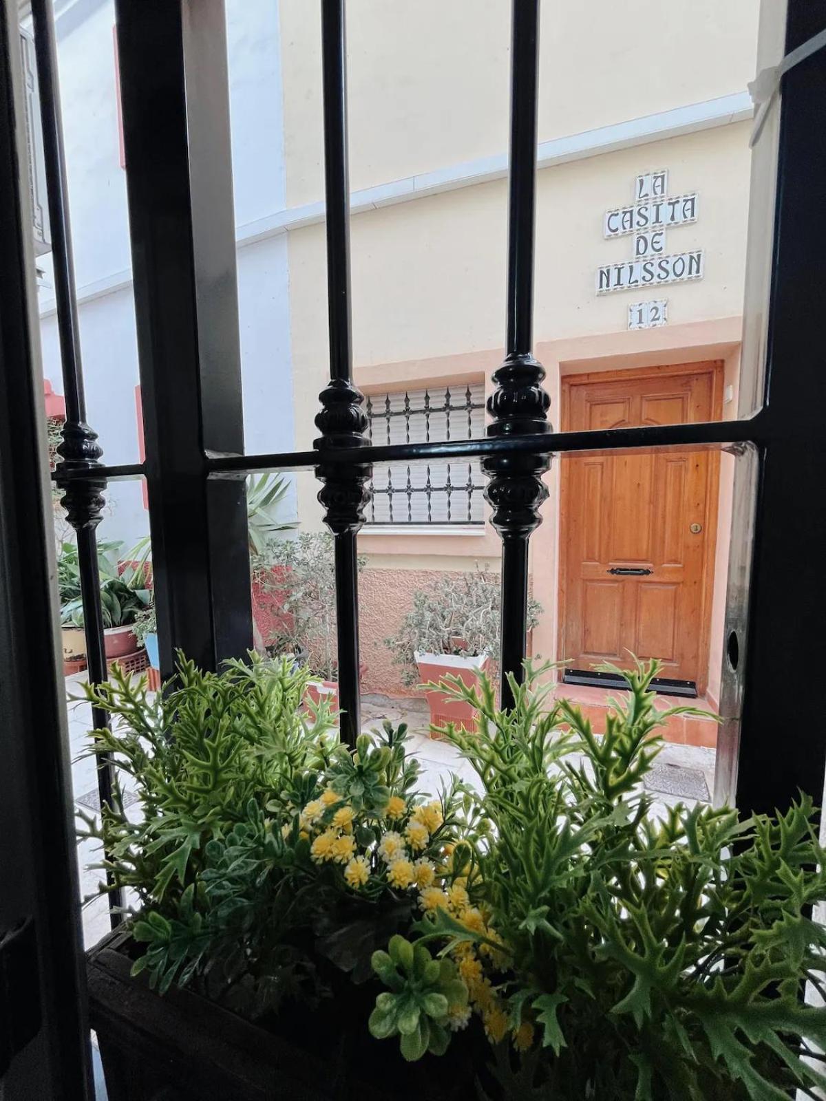 Apartamento En Casco Antiguo De Аликанте Экстерьер фото